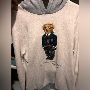 Polo Ralph lauren Big Kids Hoodie